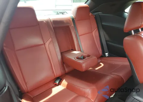 2016 Dodge Challenger Sxt z USA, uszkodzony, nr VIN 2C3CDZAG9GH209247